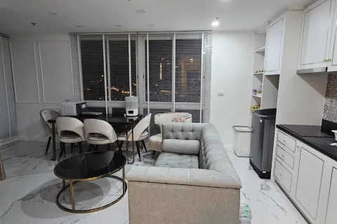 Кондоминиум с 2 спальнями в Паттайе, Таиланд № 164756 - фото 2