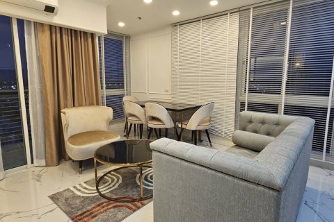 Кондоминиум с 2 спальнями в Паттайе, Таиланд № 164756 - фото 6