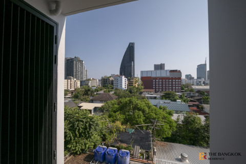 Condo à Bangkok, Thaïlande, 2 chambres  № 189897