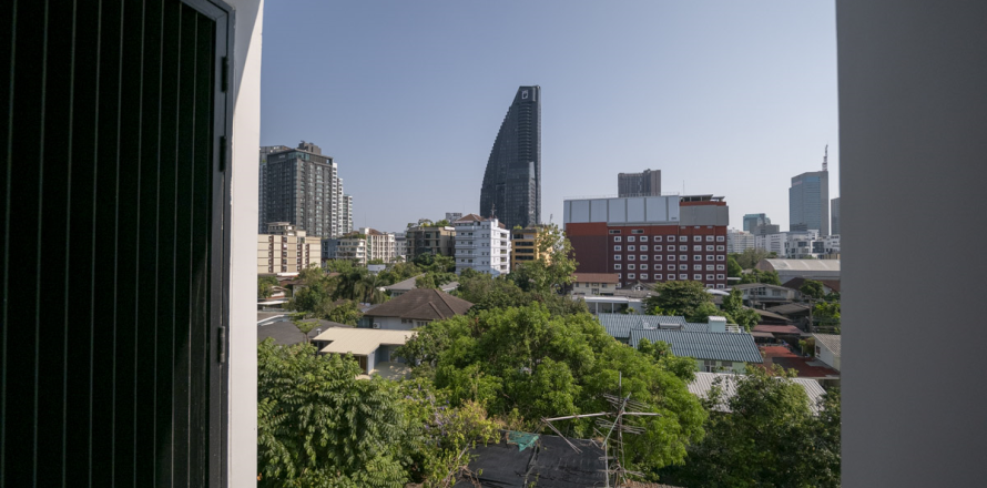 คอนโดมิเนียมในกรุงเทพฯ, ประเทศไทย, 2 ห้องนอน № 189897