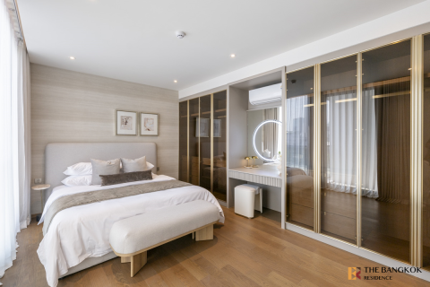 Кондоминиум с 2 спальнями в Бангкоке, Таиланд № 189897