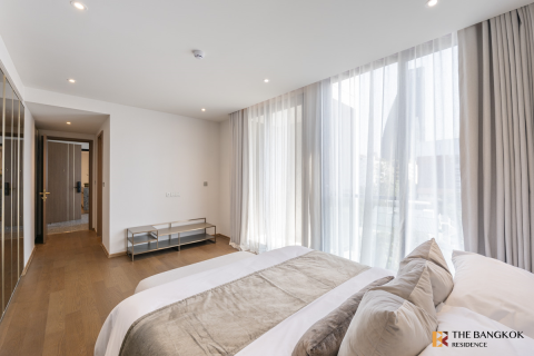 Condo in Bangkok, Thailand, 2 bedrooms № 189897