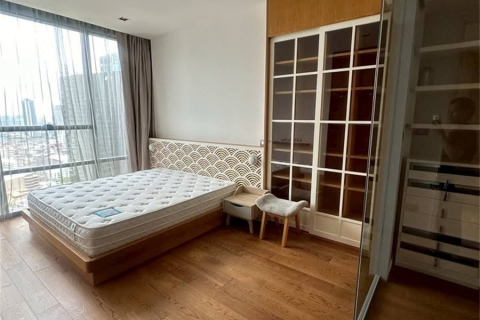 Condo à Bangkok, Thaïlande, 2 chambres  № 189900