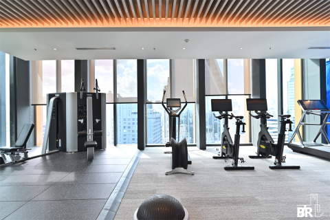 Condo in Bangkok, Thailand, 2 bedrooms  № 189902 - photo 8