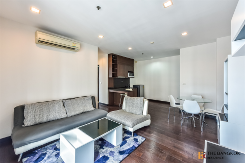 Condo in Bangkok, Thailand, 2 bedrooms  № 186523
