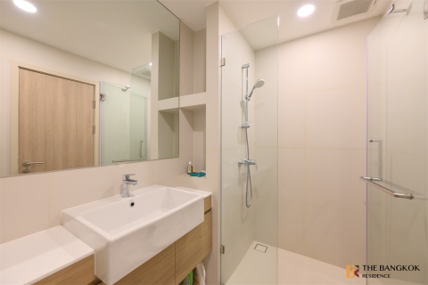 Condo à Bangkok, Thaïlande, 1 chambre  № 186519