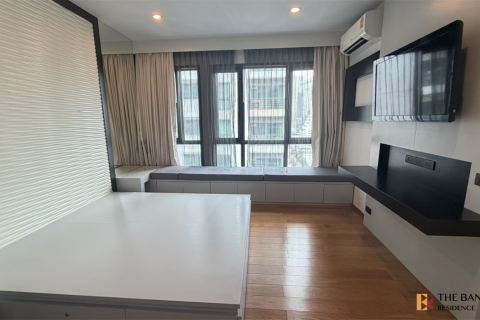 Eigentumswohnung in Bangkok, Thailand, 1 Schlafzimmer  № 186522 - Foto 8