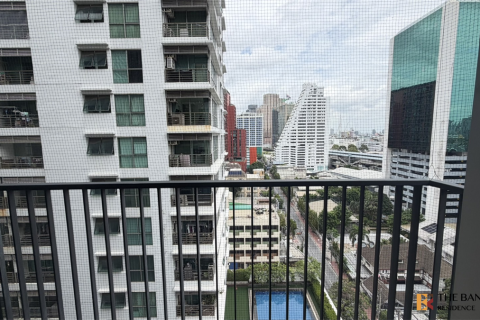 Eigentumswohnung in Bangkok, Thailand, 1 Schlafzimmer  № 186522 - Foto 2
