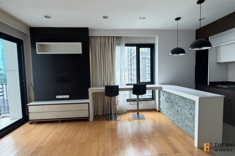 Eigentumswohnung in Bangkok, Thailand, 1 Schlafzimmer  № 186522 - Foto 9