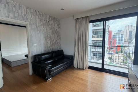 Eigentumswohnung in Bangkok, Thailand, 1 Schlafzimmer  № 186522 - Foto 10