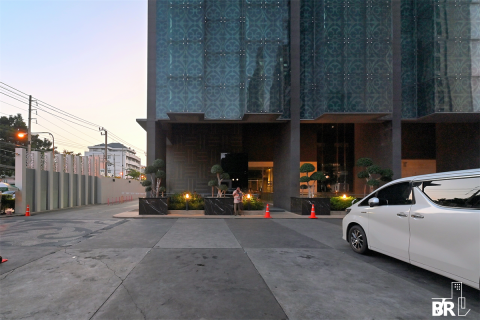 Condo à Bangkok, Thaïlande, 1 chambre № 186518 - photo 8
