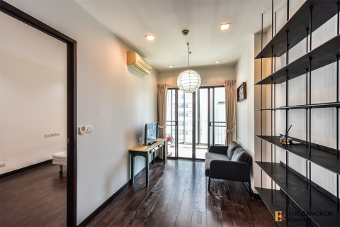 Condo à Bangkok, Thaïlande, 1 chambre  № 186524
