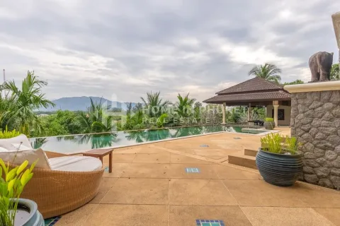 Maison à Phuket, Thaïlande 5 chambres № 146632 - photo 4