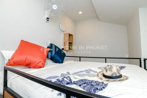 Дом в Пхукете, Таиланд с 5 спальнями  № 146635 - фото 12