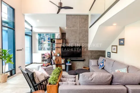 Дом в Пхукете, Таиланд с 5 спальнями  № 146635 - фото 3