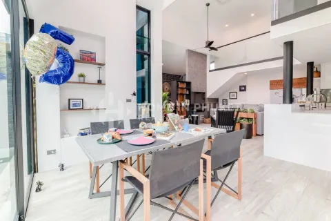 Дом в Пхукете, Таиланд с 5 спальнями  № 146635 - фото 5