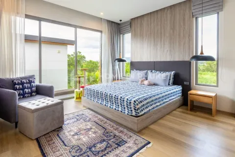 House in Phuket, Thailand 3 bedrooms № 146631 - photo 22