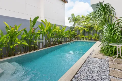 House in Phuket, Thailand 3 bedrooms № 146631 - photo 3