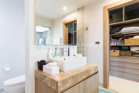 House in Phuket, Thailand 3 bedrooms № 146631 - photo 15