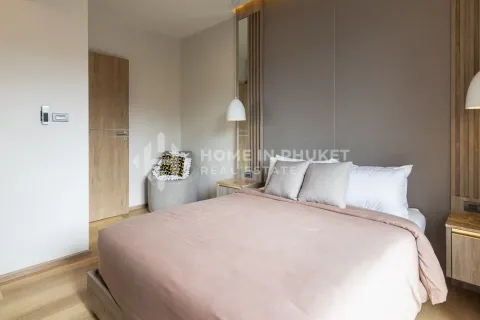 House in Phuket, Thailand 3 bedrooms № 146631 - photo 19