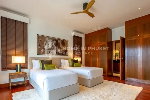 Maison à Phuket, Thaïlande 7 chambres № 146634 - photo 30