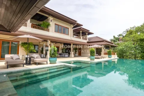 Maison à Phuket, Thaïlande 7 chambres № 146634 - photo 1