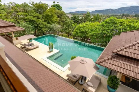 Maison à Phuket, Thaïlande 7 chambres № 146634 - photo 21