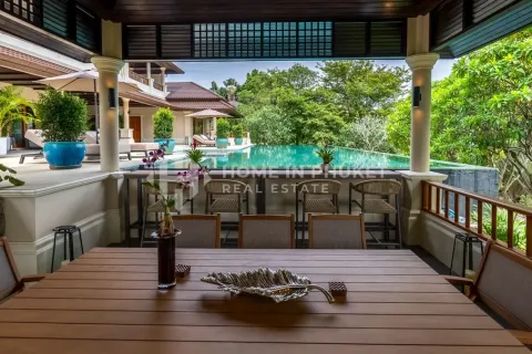 Maison à Phuket, Thaïlande 7 chambres № 146634 - photo 3
