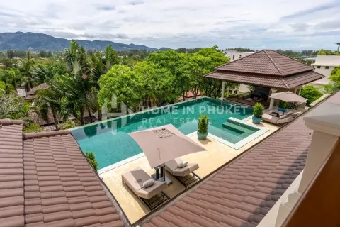 Maison à Phuket, Thaïlande 7 chambres № 146634 - photo 27