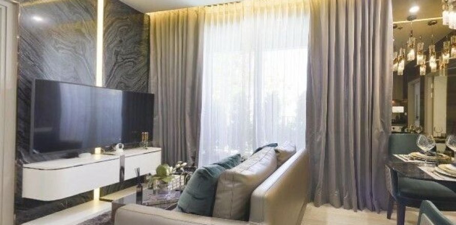 Condo in Bang Na, Bangkok, Thailand, 3 bedrooms № 160919