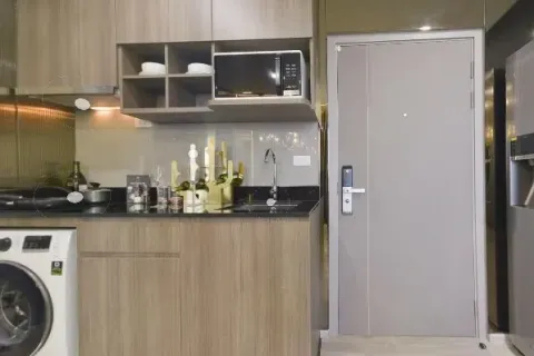 Condo in Bang Na, Bangkok, Thailand, 3 bedrooms № 160919 - photo 3