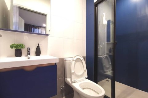 Studio in the Condo in Watthana, Bangkok, Thailand  № 160923 - photo 7