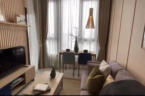 Studio in the Condo in Watthana, Bangkok, Thailand  № 160923 - photo 2