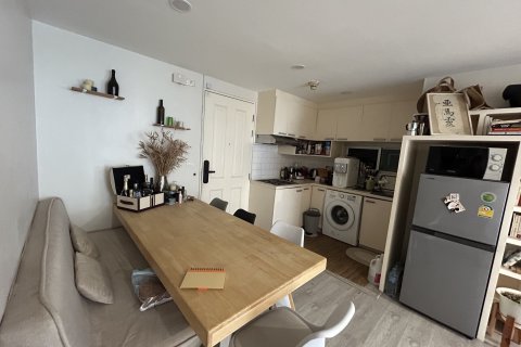 Studio in the Condo in Watthana, Bangkok, Thailand  № 160924 - photo 2