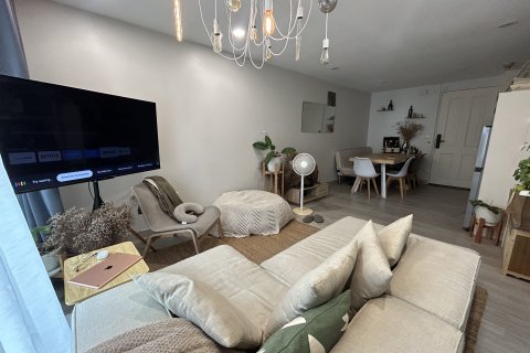 Studio in the Condo in Watthana, Bangkok, Thailand  № 160924 - photo 3