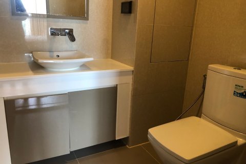 Studio in the Condo in Watthana, Bangkok, Thailand  № 160921 - photo 7