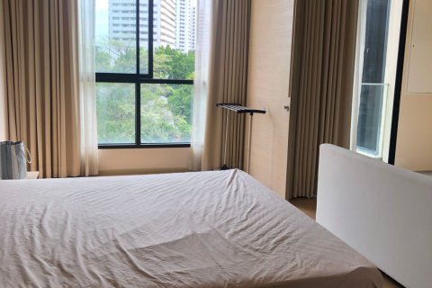 Studio in the Condo in Watthana, Bangkok, Thailand  № 160921 - photo 9