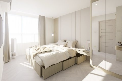 Студия в кондо в Ваттхане, Бангкок, Таиланд № 160920