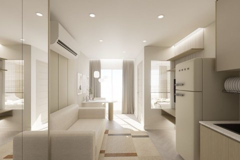 Студия в кондо в Ваттхане, Бангкок, Таиланд № 160920 - фото 7