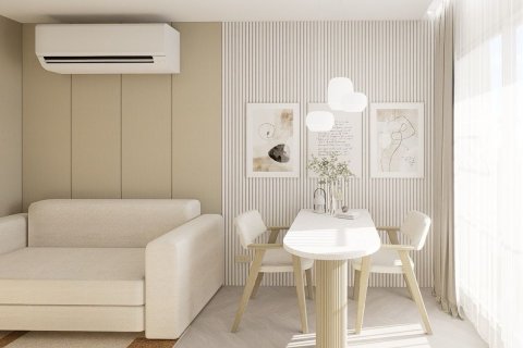 Студия в кондо в Ваттхане, Бангкок, Таиланд № 160920 - фото 4