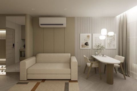 Студия в кондо в Ваттхане, Бангкок, Таиланд № 160920 - фото 9