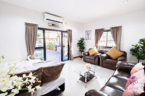 Maison à Chiang Mai, Thaïlande 3 chambres № 120107 - photo 2