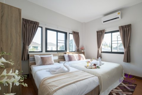 Maison à Chiang Mai, Thaïlande 3 chambres № 120107 - photo 28