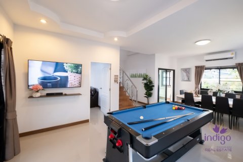 House in Chiang Mai, Thailand 3 bedrooms № 120107 - photo 12