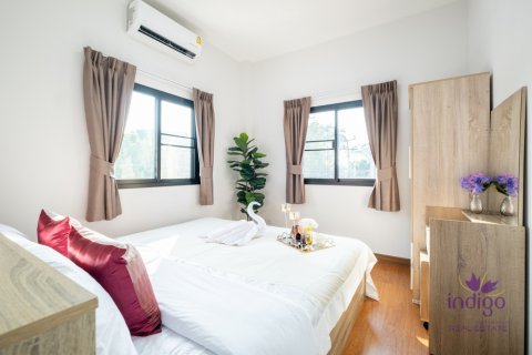 House in Chiang Mai, Thailand 3 bedrooms № 120107 - photo 20