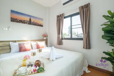 House in Chiang Mai, Thailand 3 bedrooms № 120107 - photo 22