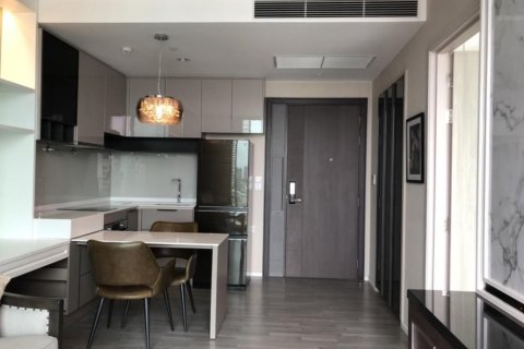 Studio in the Condo in Bang Sue, Bangkok, Thailand № 169308 - photo 2