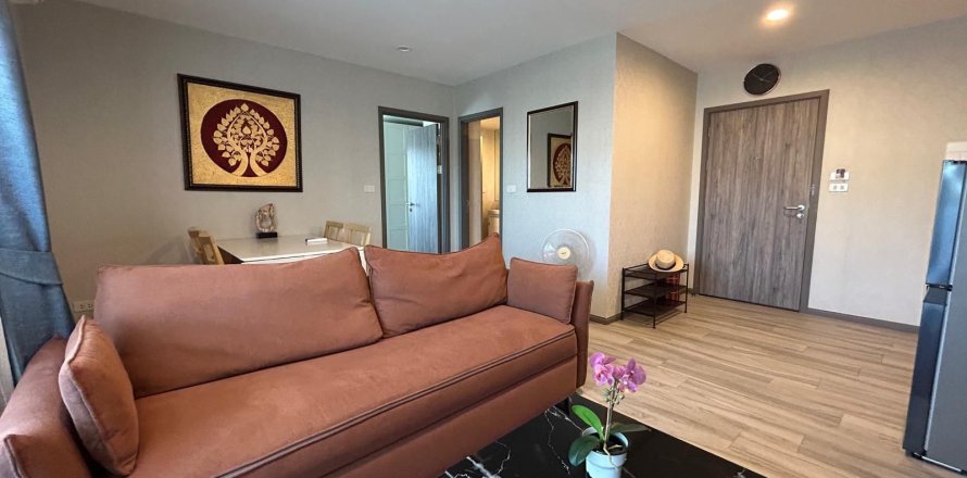 Studio in the Condo in Phuket, Thailand  № 169304