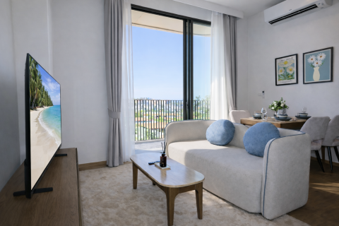 Condo in Phuket, Thailand, 2 bedrooms № 169306 - photo 1