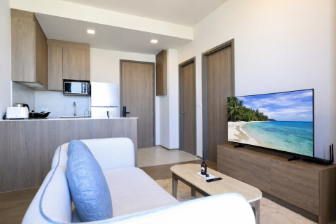 Condo in Phuket, Thailand, 2 bedrooms № 169306 - photo 3